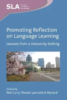 Curry / Lyon / Mynard |  Promoting Reflection on Language Learning | eBook | Sack Fachmedien