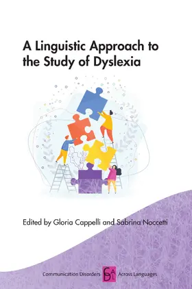 Cappelli / Noccetti | A Linguistic Approach to the Study of Dyslexia | Buch | 978-1-80041-595-9 | www2.sack.de