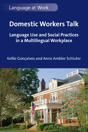 Gonçalves / Schluter |  Domestic Workers Talk | Buch |  Sack Fachmedien