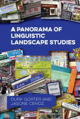 Gorter / Cenoz |  A Panorama of Linguistic Landscape Studies | Buch |  Sack Fachmedien