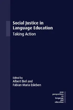 Biel / Esleben | Social Justice in Language Education | Buch | 978-1-80041-745-8 | www2.sack.de