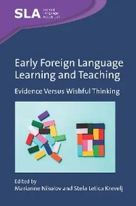 Nikolov / Letica Krevelj |  Early Foreign Language Learning and Teaching | eBook | Sack Fachmedien