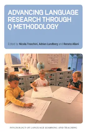 Fraschini / Lundberg / Aliani |  Advancing Language Research through Q Methodology | Buch |  Sack Fachmedien