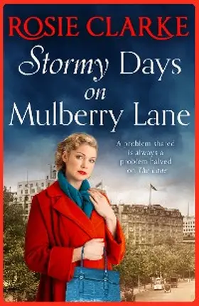 Clarke |  Stormy Days On Mulberry Lane | eBook | Sack Fachmedien