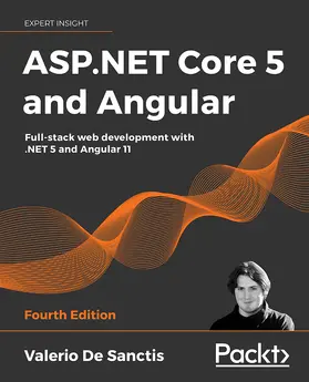Sanctis |  ASP.NET Core 5 and Angular | eBook | Sack Fachmedien