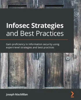 MacMillan |  Infosec Strategies and Best Practices | eBook | Sack Fachmedien