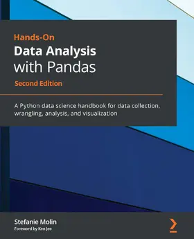 Molin |  Hands-On Data Analysis with Pandas | eBook | Sack Fachmedien