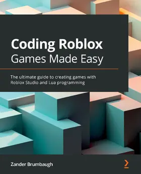 Brumbaugh |  Coding Roblox Games Made Easy | eBook | Sack Fachmedien