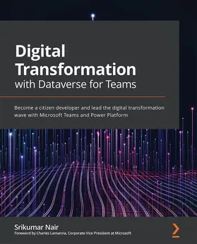 Nair |  Digital Transformation with Dataverse for Teams | eBook | Sack Fachmedien