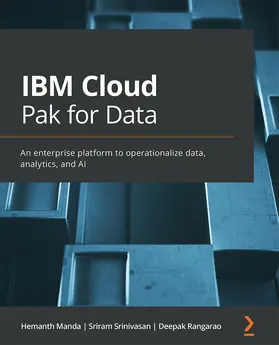 Manda / Srinivasan / Rangarao |  IBM Cloud Pak for Data | eBook | Sack Fachmedien