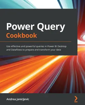 Janicijevic |  Power Query Cookbook | eBook | Sack Fachmedien