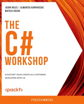 Hales / Karpavicius / Viegas |  The C# Workshop | eBook | Sack Fachmedien