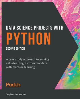 Klosterman |  Data Science Projects with Python | eBook | Sack Fachmedien