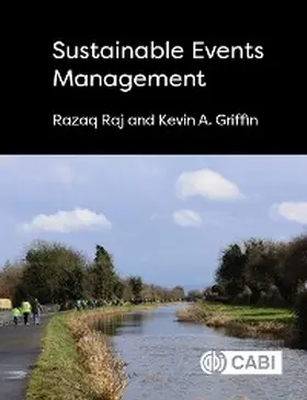 Raj / Griffin |  Sustainable Events Management | eBook | Sack Fachmedien