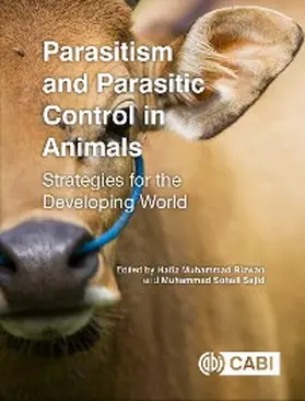 Rizwan / Sajid |  Parasitism and Parasitic Control in Animals | eBook | Sack Fachmedien