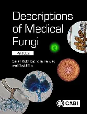 Kidd / Halliday / Ellis |  Descriptions of Medical Fungi | eBook | Sack Fachmedien
