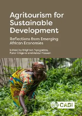 Nyagadza / Chigora / Hassan |  Agritourism for Sustainable Development | eBook | Sack Fachmedien