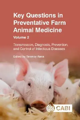 Rana |  Key Questions in Preventative Farm Animal Medicine, Volume 2 | eBook | Sack Fachmedien