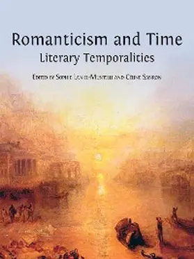 Laniel-Musitelli / Sabiron |  Romanticism and Time | eBook | Sack Fachmedien