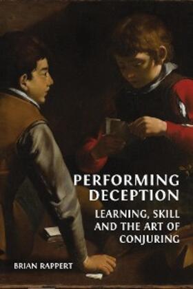 Rappert |  Performing Deception | eBook | Sack Fachmedien