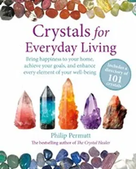 Permutt |  Crystals for Everyday Living | eBook | Sack Fachmedien