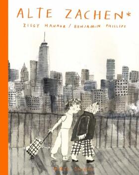 Hanaor |  Alte Zachen: Old Things | Buch |  Sack Fachmedien