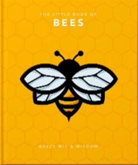 Oh / Oh |  The Little Book of Bees | eBook | Sack Fachmedien