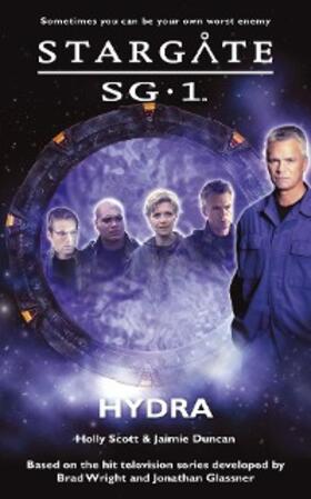 Scott / Duncan |  STARGATE SG-1 Hydra | eBook | Sack Fachmedien