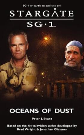 Evans |  STARGATE SG-1 Oceans of Dust | eBook | Sack Fachmedien