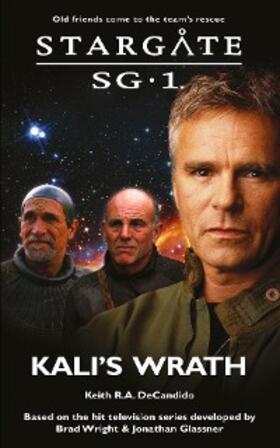 Decandido |  STARGATE SG-1 Kali's Wrath | eBook | Sack Fachmedien
