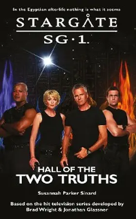 Sinard |  STARGATE SG-1 Hall of the Two Truths | eBook | Sack Fachmedien
