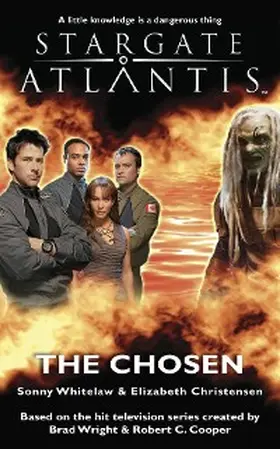 Whitelaw / Christensen |  STARGATE ATLANTIS The Chosen | eBook | Sack Fachmedien