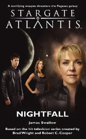 Swallow |  STARGATE ATLANTIS Nightfall | eBook | Sack Fachmedien