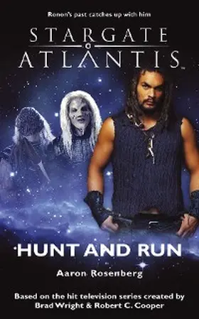 Rosenberg |  STARGATE ATLANTIS Hunt and Run | eBook | Sack Fachmedien
