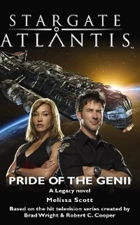 Scott |  STARGATE ATLANTIS Pride of the Genii | eBook | Sack Fachmedien