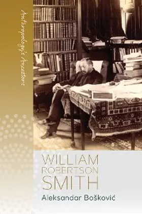 Boskovic |  William Robertson Smith | eBook | Sack Fachmedien