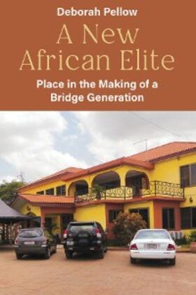Pellow |  A New African Elite | eBook | Sack Fachmedien