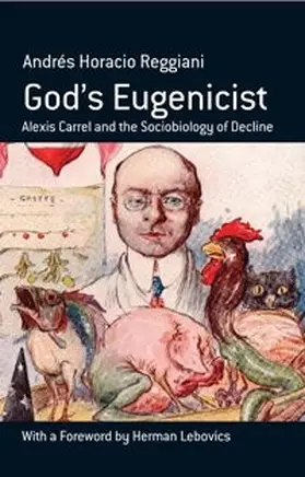 Reggiani |  God's Eugenicist | eBook | Sack Fachmedien