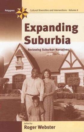 Webster |  Expanding Suburbia | eBook | Sack Fachmedien
