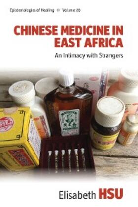 Hsu |  Chinese Medicine in East Africa | eBook | Sack Fachmedien