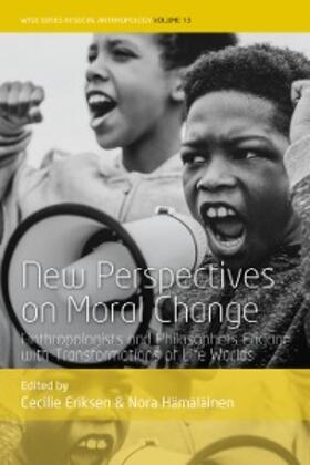 Eriksen / Hämäläinen |  New Perspectives on Moral Change | eBook | Sack Fachmedien