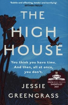Greengrass |  The High House | Buch |  Sack Fachmedien