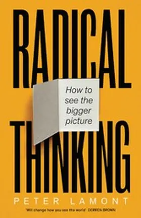 Lamont |  Radical Thinking | eBook | Sack Fachmedien
