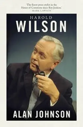 Johnson |  Harold Wilson | eBook | Sack Fachmedien