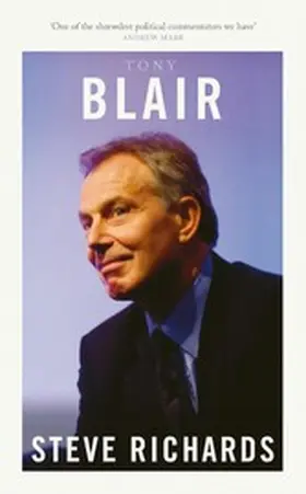 Richards |  Tony Blair | eBook | Sack Fachmedien