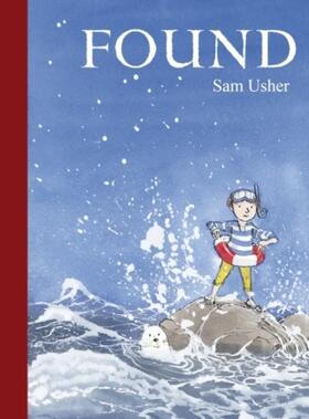 Usher |  FOUND | Buch |  Sack Fachmedien