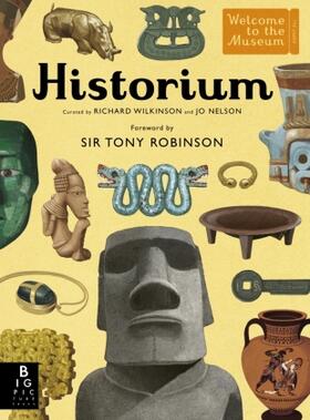 Nelson |  Historium | Buch |  Sack Fachmedien
