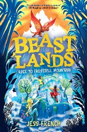 French |  Beastlands: Race to Frostfall Mountain | eBook | Sack Fachmedien