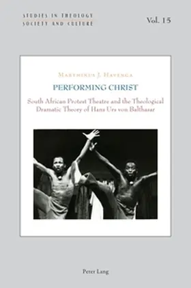 Havenga |  Performing Christ | Buch |  Sack Fachmedien