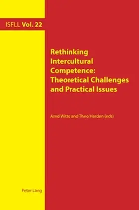 Witte / Harden |  Rethinking Intercultural Competence | Buch |  Sack Fachmedien